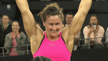 Crossfit Games Fitness GIF by CrossFit LLC.
