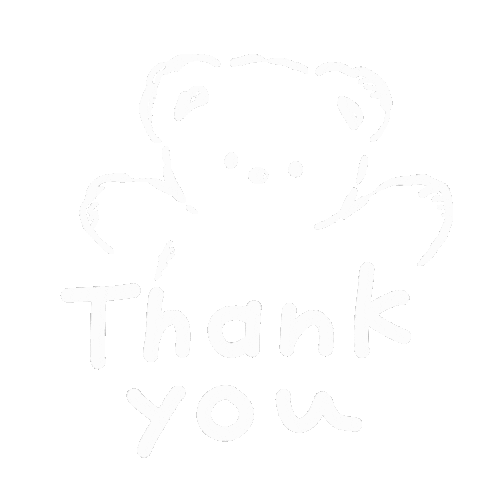 くま 熊 Sticker