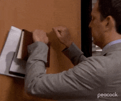 Knock Season 8 GIF by The Office