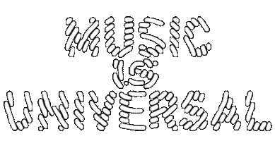 Umg Sticker by Universal Music Group