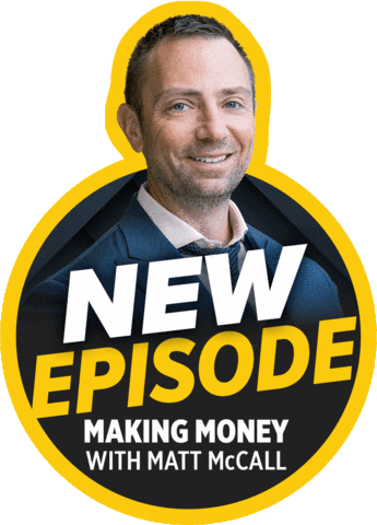 Makingmoney Sticker by Stansberry Research