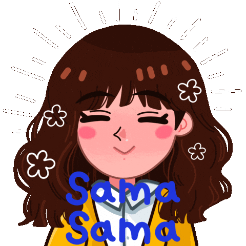 Girl Smile Sticker by Edcent id