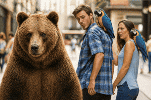 Something New Bear GIF by PICTON Investments