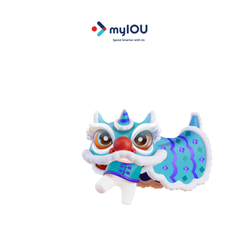 Cny Sticker by myIOU