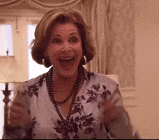 Excited GIF