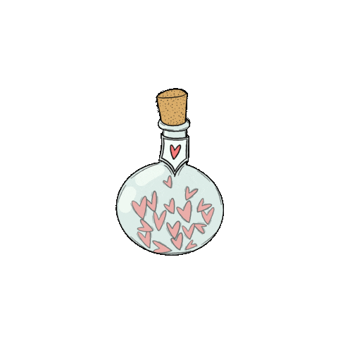 Valentines Day Sticker