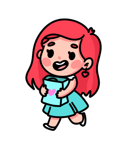 Pastel Cookies Sticker by VanilleCouture | Los Vanilos