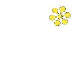 Snow Snowflake Sticker by WinterKids