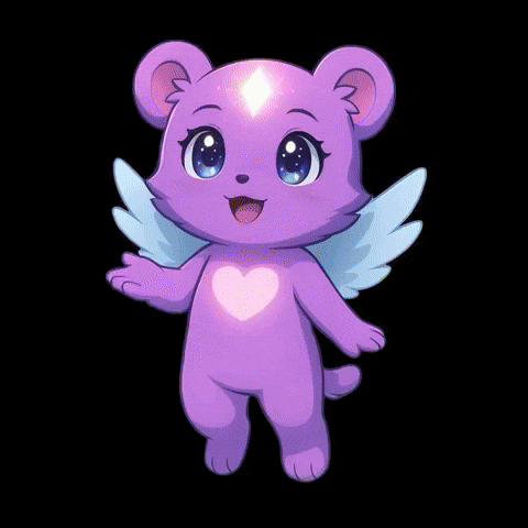 Tree Glow GIF by MishaHeartseer