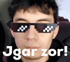 Zor GIF