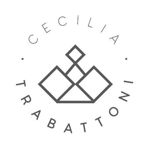 Cecilia Trabattoni Sticker