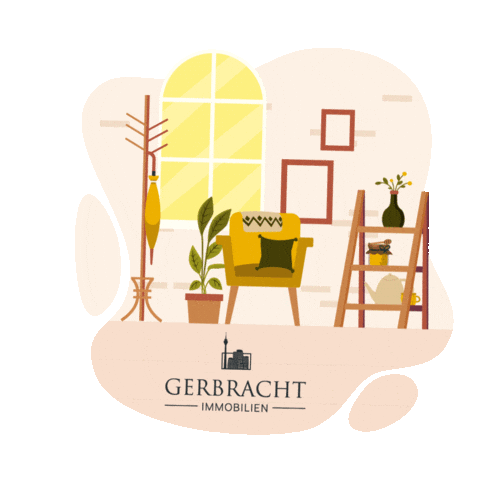 Real Estate Sticker by GERBRACHT IMMOBILIEN