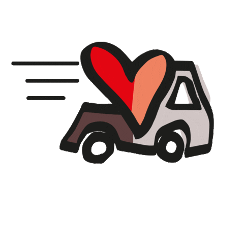 Frankenkonvoi Sticker