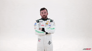 Surprised Cup Series GIF by Richard Childress Racing