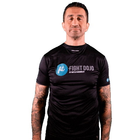 fitkickboxing Sticker