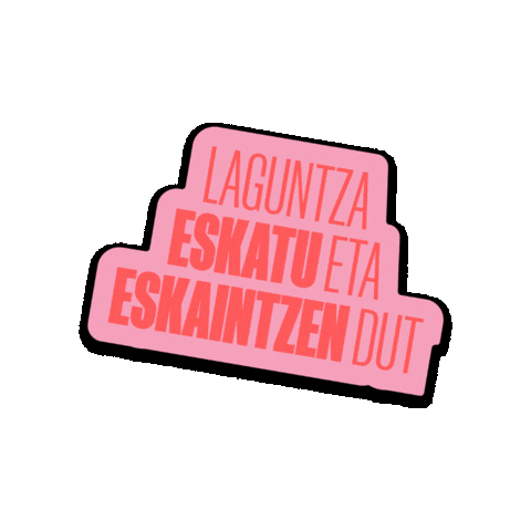 Women Power Mujer Emprendedora Sticker by emakumeekin