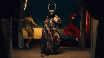 African Dance Dancing GIF by September