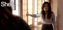discussion lisa GIF