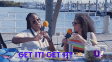 Get It GIF by UVO Media