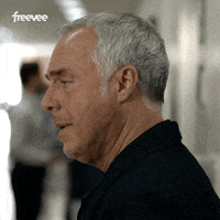 Titus Welliver Bosch GIF by Amazon Freevee