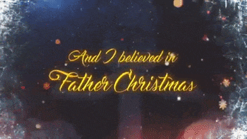 Father Christmas GIF by Greg Lake