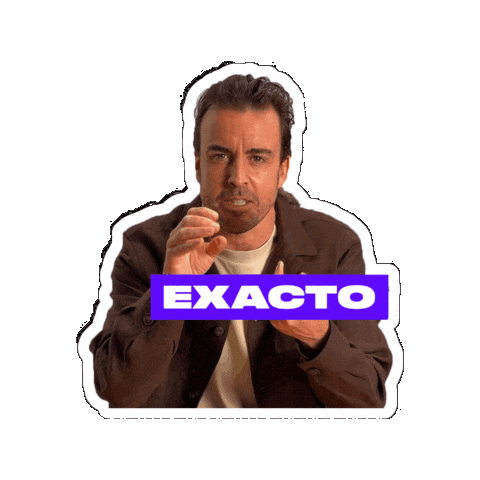 Exacto Sticker by Finetwork