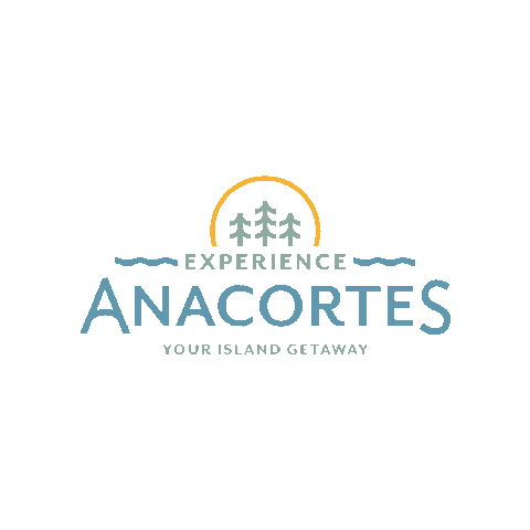 Experience Anacortes Sticker