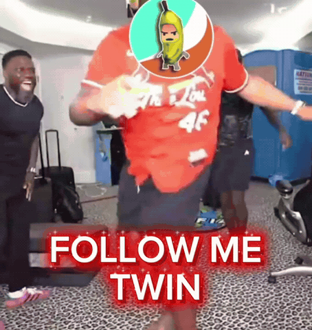 Follow Me GIF
