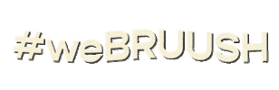 bruushelectric Sticker