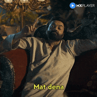 Bobby Deol Baba GIF by MX Player