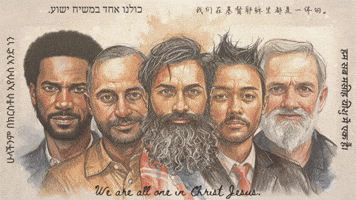 New Testament Jesus GIF