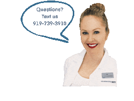 Blue Water Spa Sticker