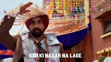 Evil Eye Bride GIF by T-Series