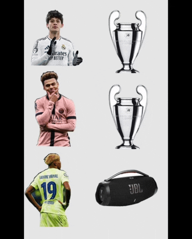 Champions League 2025 2024 GIF