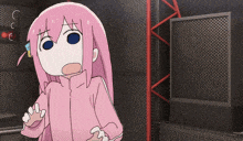 Shocked Pink GIF