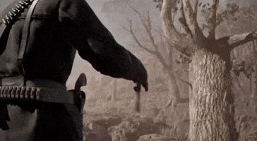 Metal Gear Solid Delta Ocelot Gun Tricks GIF