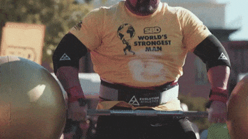 Bench Press Sport GIF by The World's Strongest Man