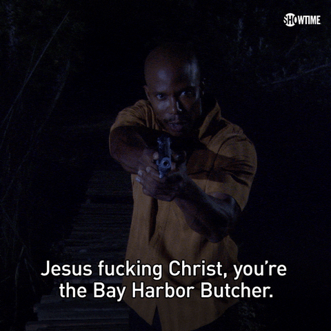 Season 2 Showtime GIF by Dexter