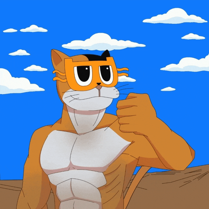 Cat GIF