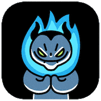 Animation Flaming GIF by Holler Studios