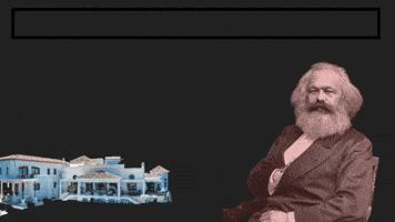 Eat Karl Marx GIF by Die Linke Schwelm