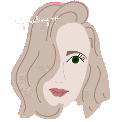 Szarlotka Étincelle Sticker