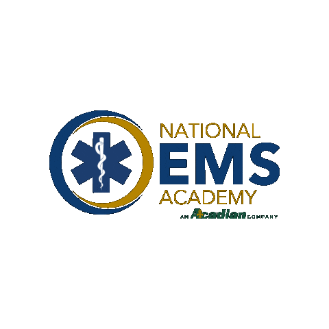 National Ems Academy Sticker by Acadian Companies
