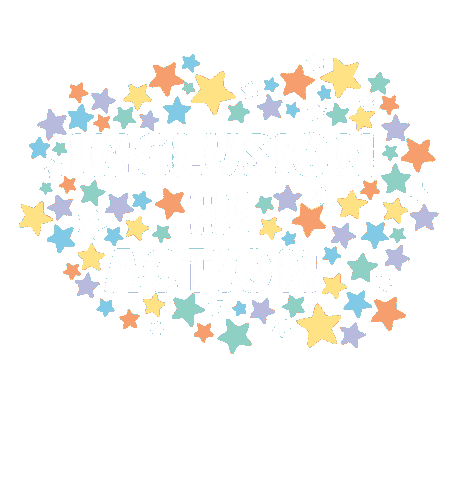 Stars Inclusion Sticker by Best Buddies