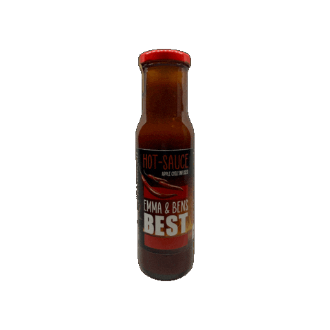 Bbq Sauce Cooking Sticker by Emmabensbest