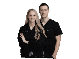 Dentists Orthodontists Sticker by Hometown Orthodontics