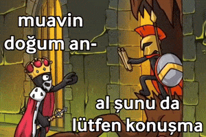 King Zarek GIF