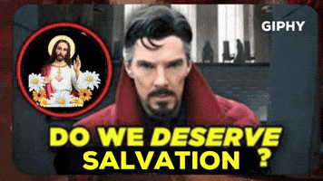 Salvation GIF
