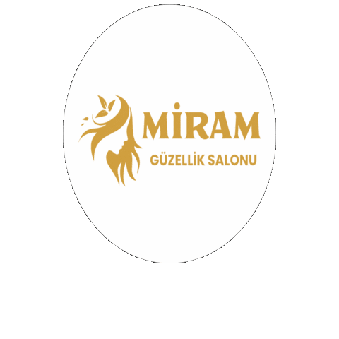 Miram Güzellik Salonu Sticker