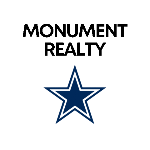 Monumentcowboys Sticker by Monument Realty
